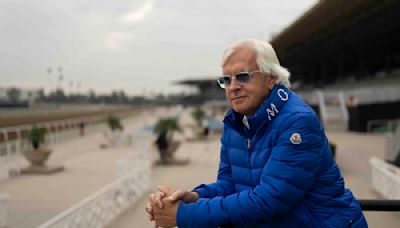 Hall of Fame racehorse trainer Bob Baffert has suspension rescinded by Churchill Downs