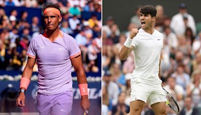 Rafael Nadal - Carlos Alcaraz doubles next match at Olympics: TV schedule, scores, results for Paris 2024 tennis | Sporting News