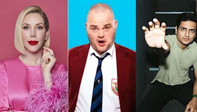 Dubai Comedy Festival 2024: Laugh with Katherine Ryan, Al Murray, Kenny Sebastian and more
