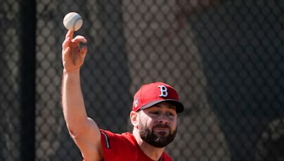 Injured Red Sox pitcher felt ‘guilty’ after elbow surgery