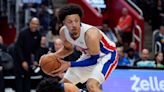 Pistons' Cade Cunningham has stress fracture and may need surgery