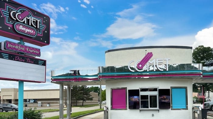 Comet Burgers to open location in St. Clair Shores this summer