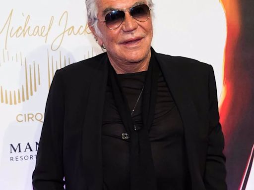 El animal print está de luto: murió a los 83 años el diseñador Roberto Cavalli