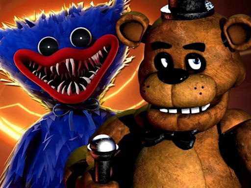 Poppy Playtime, juego inspirado en Five Nights at Freddy’s, tendrá una película live-action