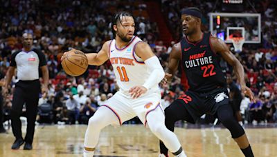 Miami Heat and New York Knicks Competing to Sign Guard
