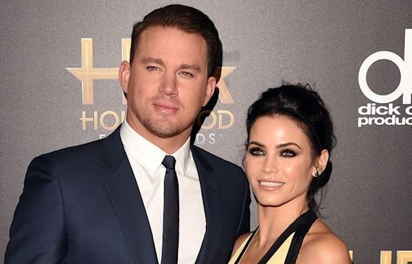 Why Jenna Dewan Is Still Fighting With Channing Tatum Over 'Magic Mike' Profits