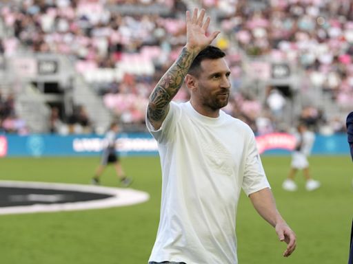 Inter Miami stars Lionel Messi and Luis Suárez to miss MLS All-Star Game