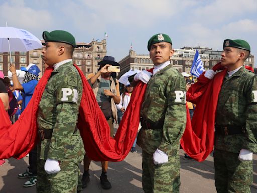 Analysis: How did Mexico elect a female president before the United States? Not by accident