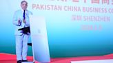 夏巴兹訪華 稱要把中國模式帶回巴基斯坦