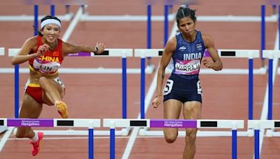 Paris Olympics 2024: Jyothi Yarraji becomes India's first-ever track and field athlete to qualify for women's 100m hurdles - CNBC TV18