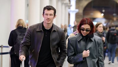 Dua Lipa and Callum Turner Are ‘Very Serious,' Have Met Each Other’s Families