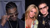Ginuwine says he does not remember the Justin Timberlake 'blaccent' incident mentioned in Britney Spears' memoir