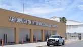 Suma Aeropuerto de Torreón arriba de 380 mil viajeros en este año