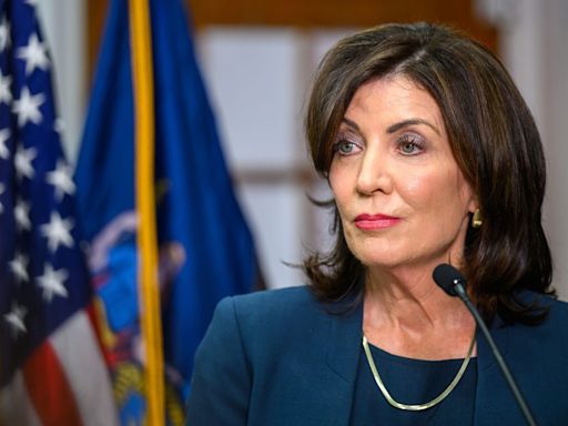 NY Gov. Hochul vows reform, leadership shakeup at Office of Cannabis Management