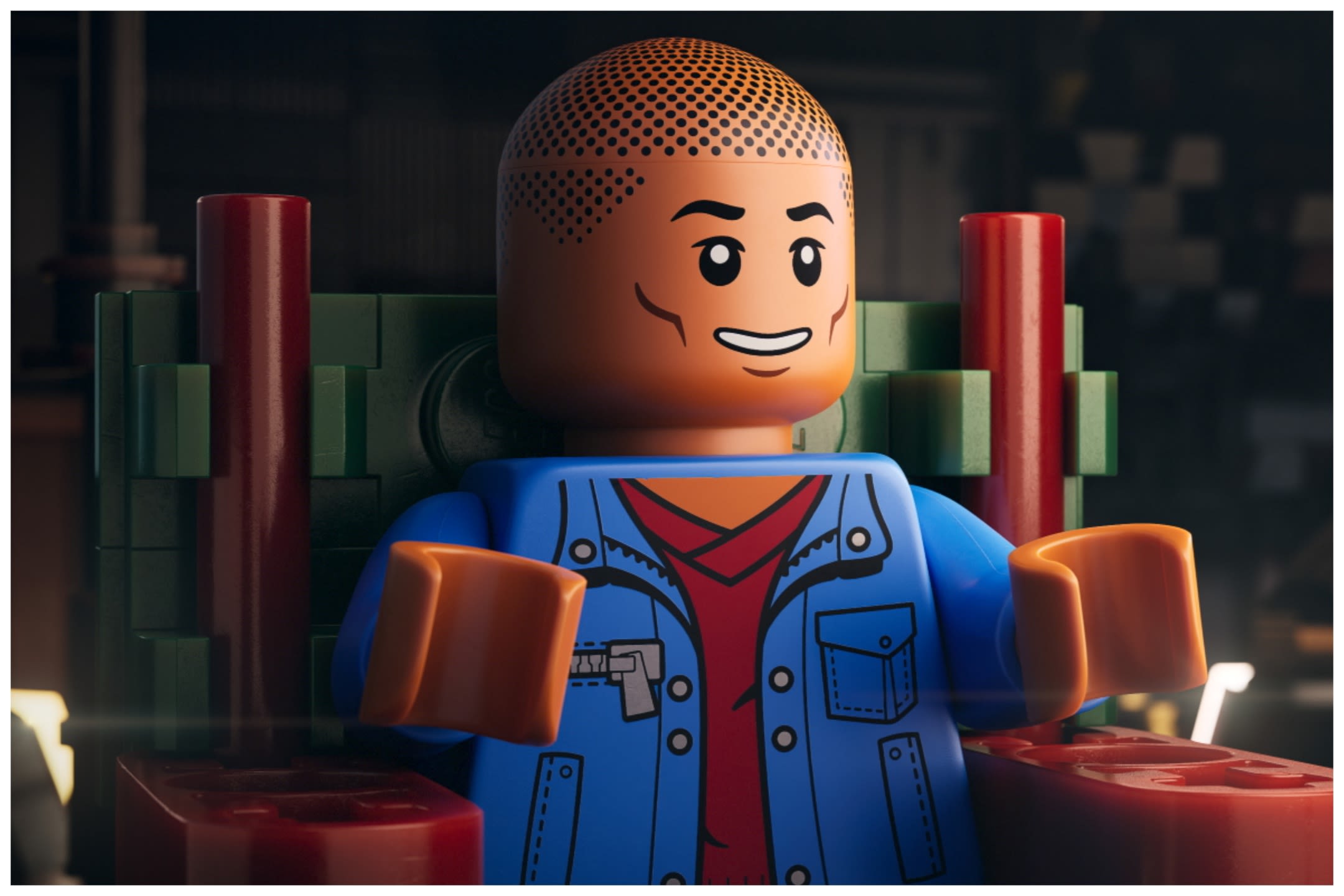 Pharrell Williams’ Lego Biopic ‘Piece by Piece’ to Close London Film Festival