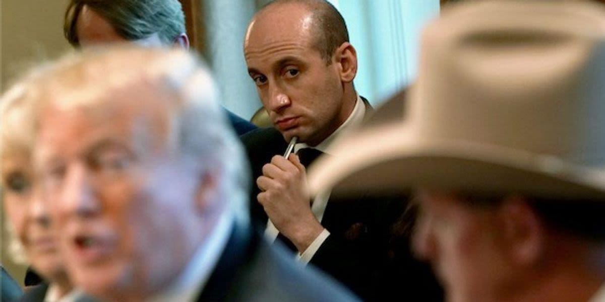 Trump aide Stephen Miller claims to have evidence that Jack Smith is 'subverting the law'