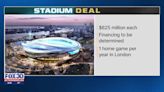 BREAKING: Sources revealing to Action News Jax’s Ben Becker details of Jacksonville’s stadium deal