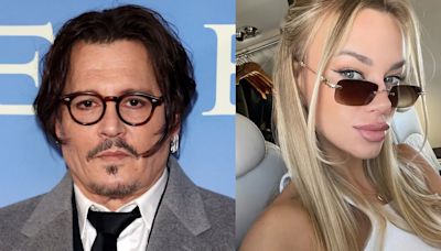 Johnny Depp Casually Dating Model Yulia Vlasova, Source Reveals