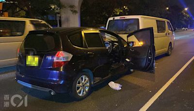 休班救護員放工駕私家車 駛經吐露港公路遇車禍 2日後不治