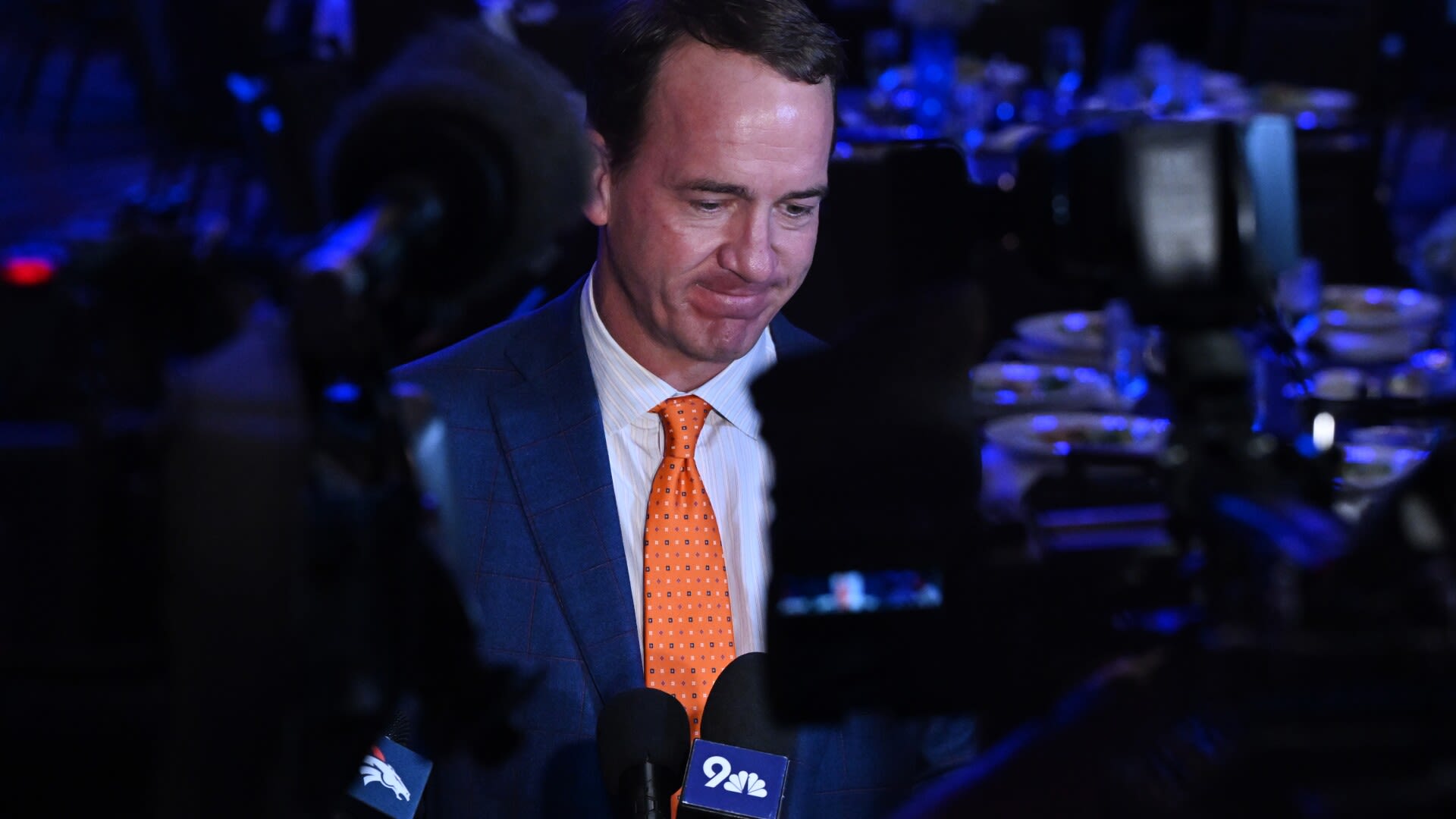 Peyton Manning: Running an NFL team is not on my radar