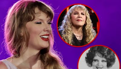 Taylor Swift Boasts She's a Legend in New Song 'Clara Bow'