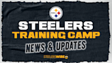 Steelers 2022 training camp updates after first practice