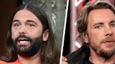 Jonathan Van Ness breaks down in tears while discussing trans rights on Dax Shepard's podcast