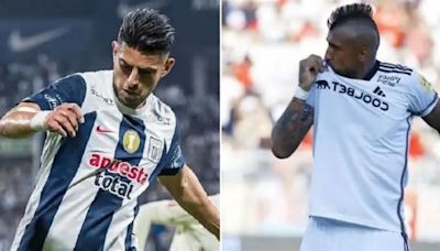 Carlos Zambrano arremetió contra Arturo Vidal tras críticas a Alianza Lima: "Sus declaraciones son desubicadas"