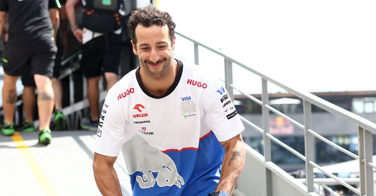 Daniel Ricciardo’s Red Bull ‘fairytale’ ending will have to wait