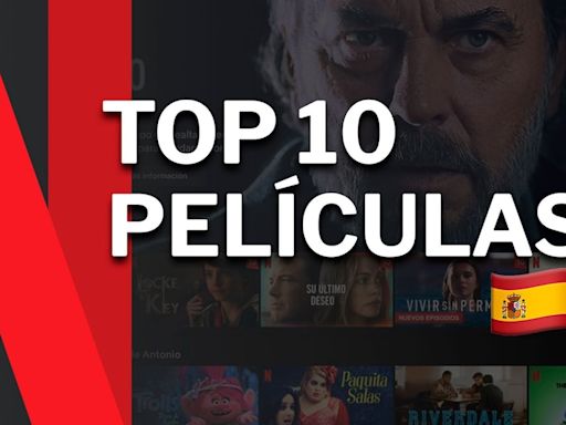 Las mejores películas en Netflix en España hoy