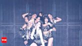 TWICE reaches new heights 1.5 million fans and overflowing stadiums | K-pop Movie News - Times of India