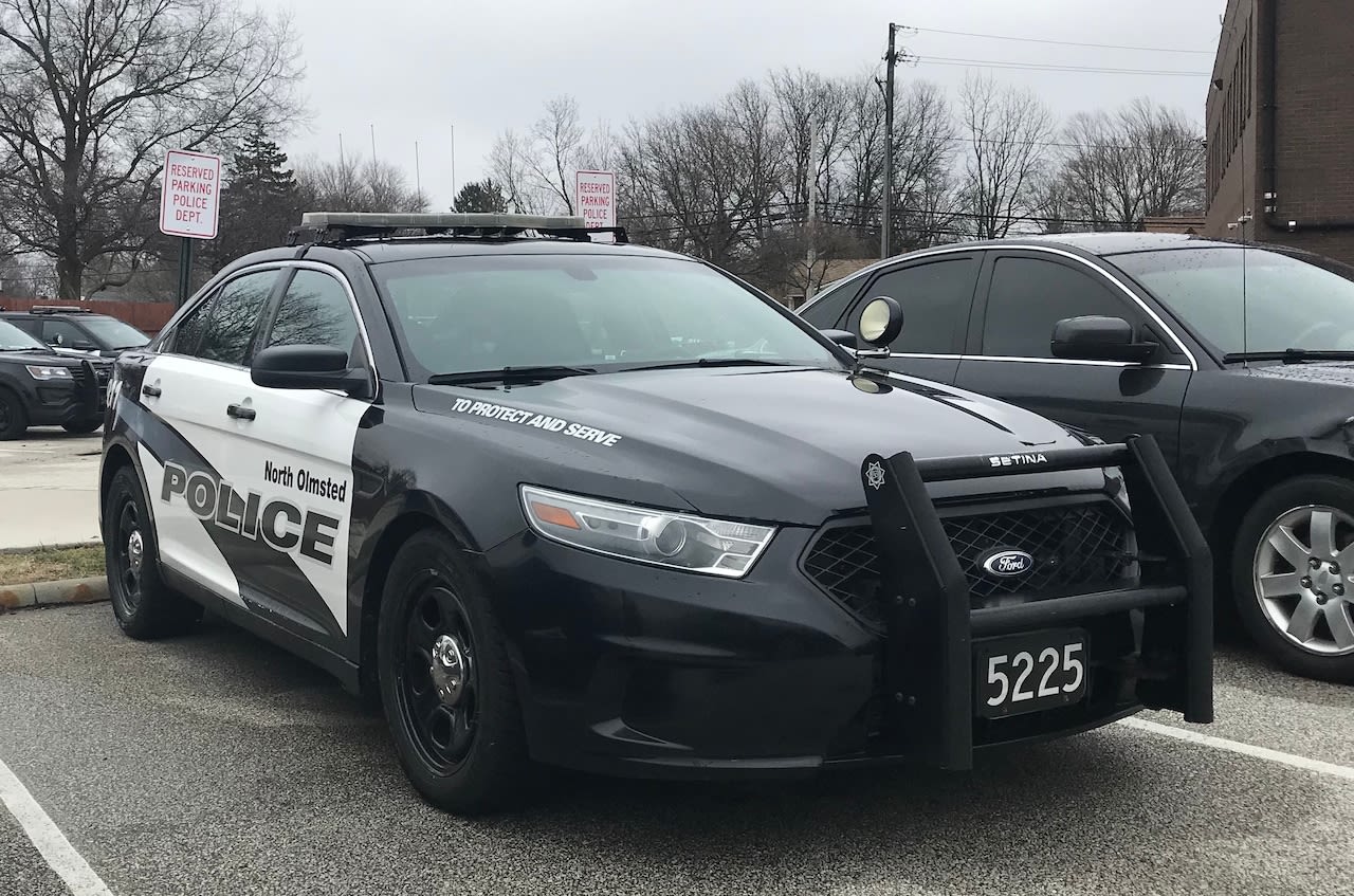 Suspect accused of ‘stumbling around’ while firing weapons: North Olmsted Police Blotter
