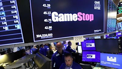 GameStop y AMC se desploman al perder impulso el avance de las "acciones meme"