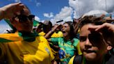 In Brazil, Bolsonaro voters protest against his defeat