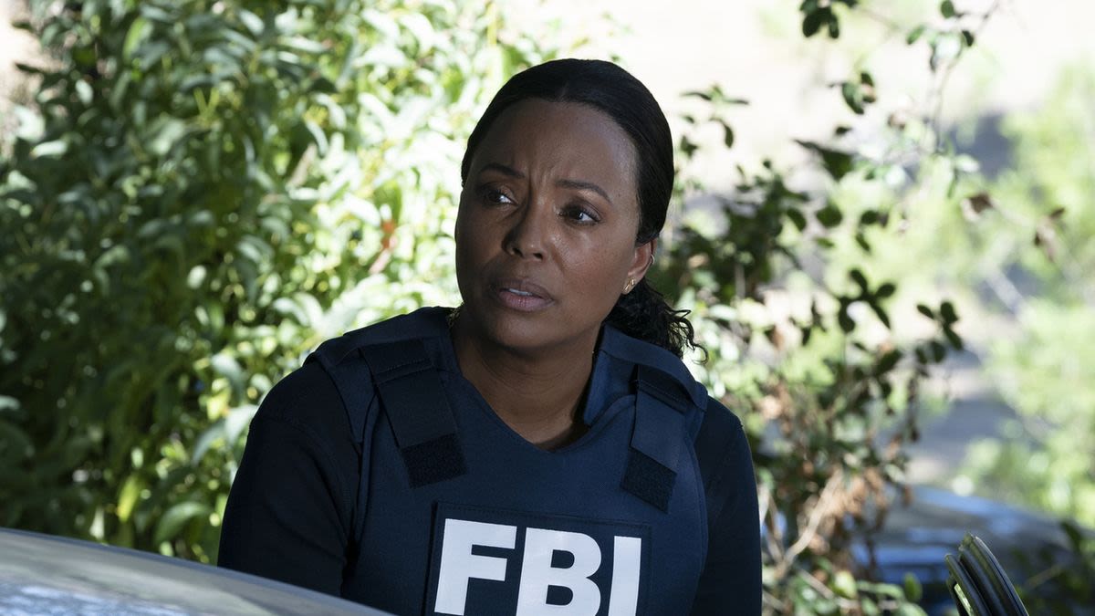 Aisha Tyler Weighs In On The Big Changes With Criminal Minds: Evolution Season 2 On Paramount...