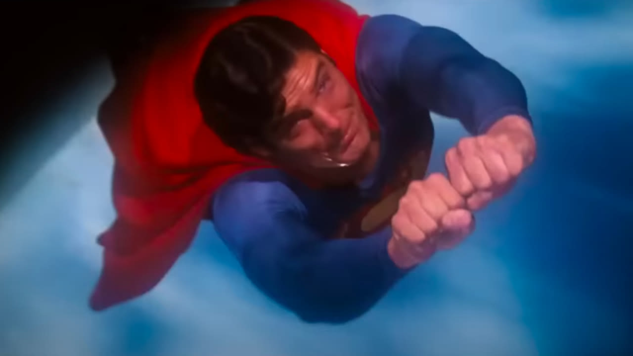 Neil DeGrasse Tyson Dissected The OG Superman’s Most Iconic Scene, And I’m Kinda Horrified