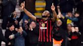 Antoine Semenyo brace sees Bournemouth complete stunning comeback against Luton