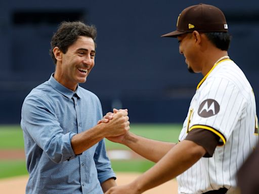 Tom Krasovic: AJ Preller has gotten much better at trading prospects