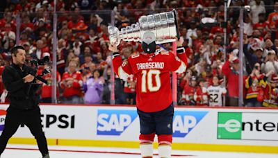 Red Wings Sign Stanley Cup Champion