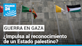 El Debate - ¿El reconocimiento de un Estado palestino crea el momentum para la solución de dos estados?