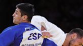 El judo español se queda a las puertas de dos bronces con 'Tato' y Tsunoda