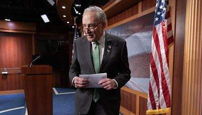 El senado de EE.UU. votará por segunda vez proyecto bipartidista para asegurar la frontera