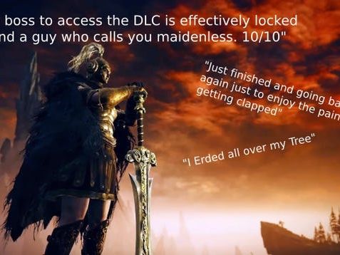 Elden Ring: Shadow Of The Erdtree, As Told By Steam Reviews