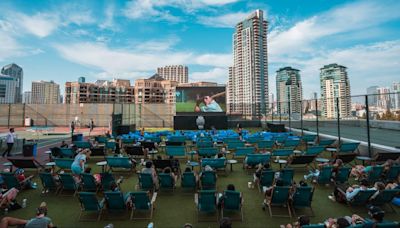 Rooftop Cinema Club releases schedule through Fourth of July weekend