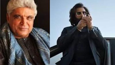 Javed Akhtar Once Again Takes A Dig At Ranbir Kapoors Animal Lick My Shoe Scene