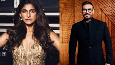 Son of Sardaar 2: Kubbra Sait joins Ajay Devgn, Sanjay Dutt and Mrunal Thakur’s action comedy