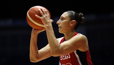 Paris 2024 Olympics - Diana Taurasi: “Only a woman would have 20 years of experience and it's an Achilles heel”