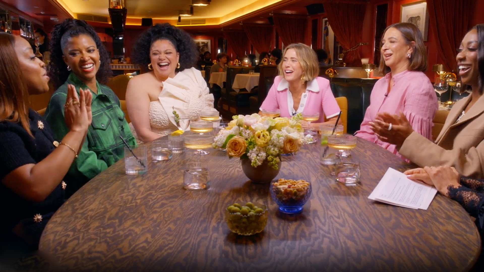 Watch The Hollywood Reporter’s Full, Uncensored Comedy Actress Roundtable