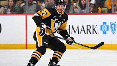 Sidney Crosby is one of the best athletes of the 21st century, ESPN says. Here's where he ranks.