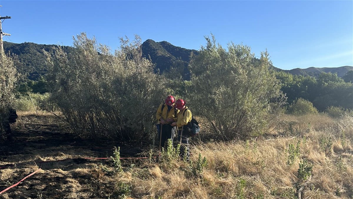 Major power outage caused by quarter-acre fire in Buellton Tuesday